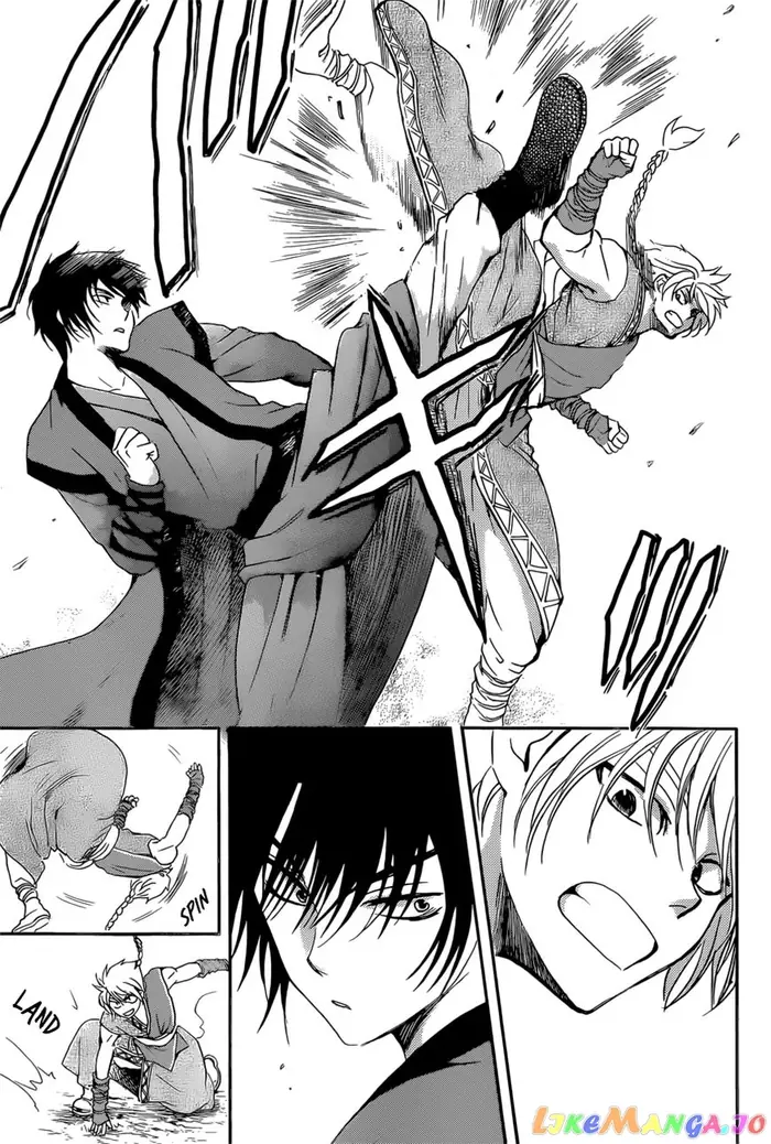 Yona of the Dawn Chapter 166 image 07_optimized